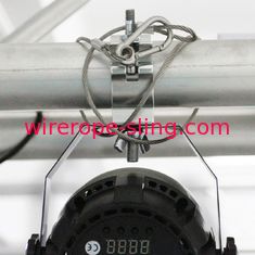Плотное сопротивление высокой температуры талрепа безопасностью слинга веревочки провода структуры