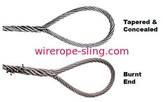 Сплющенная веревочка провода соединяя скрытую сгорели соединением, который соединенную руку соединения конца