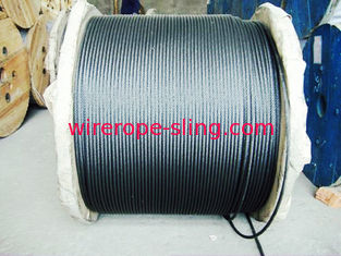 Веревочка провода ИВРК Пфв, веревочка вращения устойчивая заполненный полимер 8 кс 36 ВС твердый