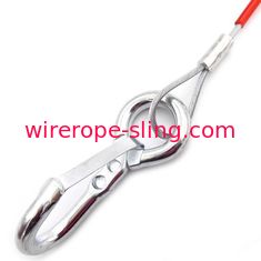 Промышленные слинги с крюками, подъемные стропы веревочки провода провода диаметра 1.5мм