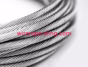 304 1С7 5мм провода веревочки Т/С МПа стальная кабеля веревочка 1570 провода для архитектуры