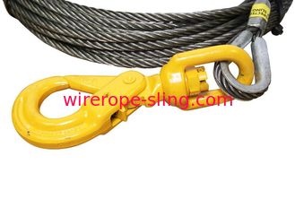 5/8" кабели ворота веревочки и слинга провода с сердечником волокна с собственной личностью шарнирного соединения запирая крюки