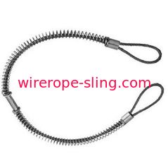 Слинг 1/8" веревочки провода ВхипЧек ограничений шланга кабеля шланг для того чтобы полить из шланга 200 максимальных ПСИ
