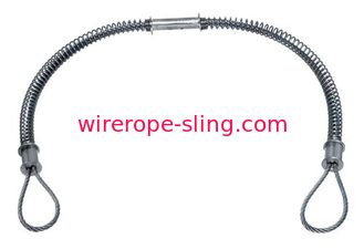 Шланг для того чтобы полить из шланга слинг веревочки провода 125 ПСИ, высокую напряженность слинга стального провода