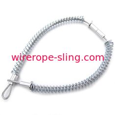 Не- шланг кабеля безопасности Вхипчек слинга веревочки провода сплава, который нужно оборудовать для пользы труб