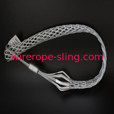 Определите сжатие сетки следа носка кабеля слинга веревочки провода двойной стренги глаза вязать вперед