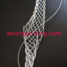 Горячий гальванизированный кабельный чулок обруча веревочки провода одиночный бортовой волоча для вытягивать кабеля