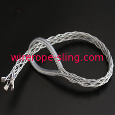 Горячие гальванизированные слинги веревочек провода поднимаясь изменяют линию кабельный чулок одиночный/голову двойника