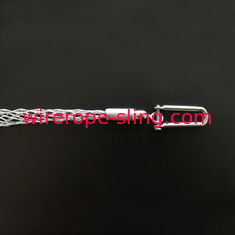 Высокий растяжимый гальванизированный слинг стандартное Минитье веревочки провода поворачивает слинг кабельного чулка