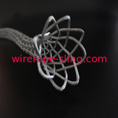 Сверхмощный поверните прочность ограничения шланга слинга веревочки провода множественную Лонлифе
