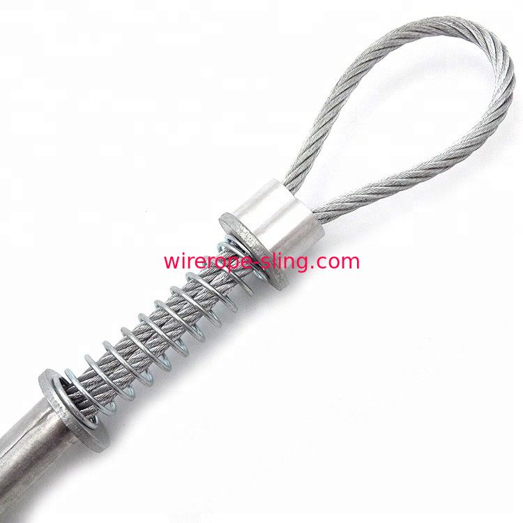 Слинг 1/8" веревочки провода ВхипЧек ограничений шланга кабеля шланг для того чтобы полить из шланга 200 максимальных ПСИ