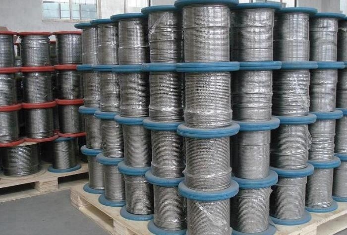 Wholesale Flexible S - кодteel Towing Уровень Cable stainless steel wire rope with Rigging Hardware Accessories 12мм миллиметр 19мм миллиметр