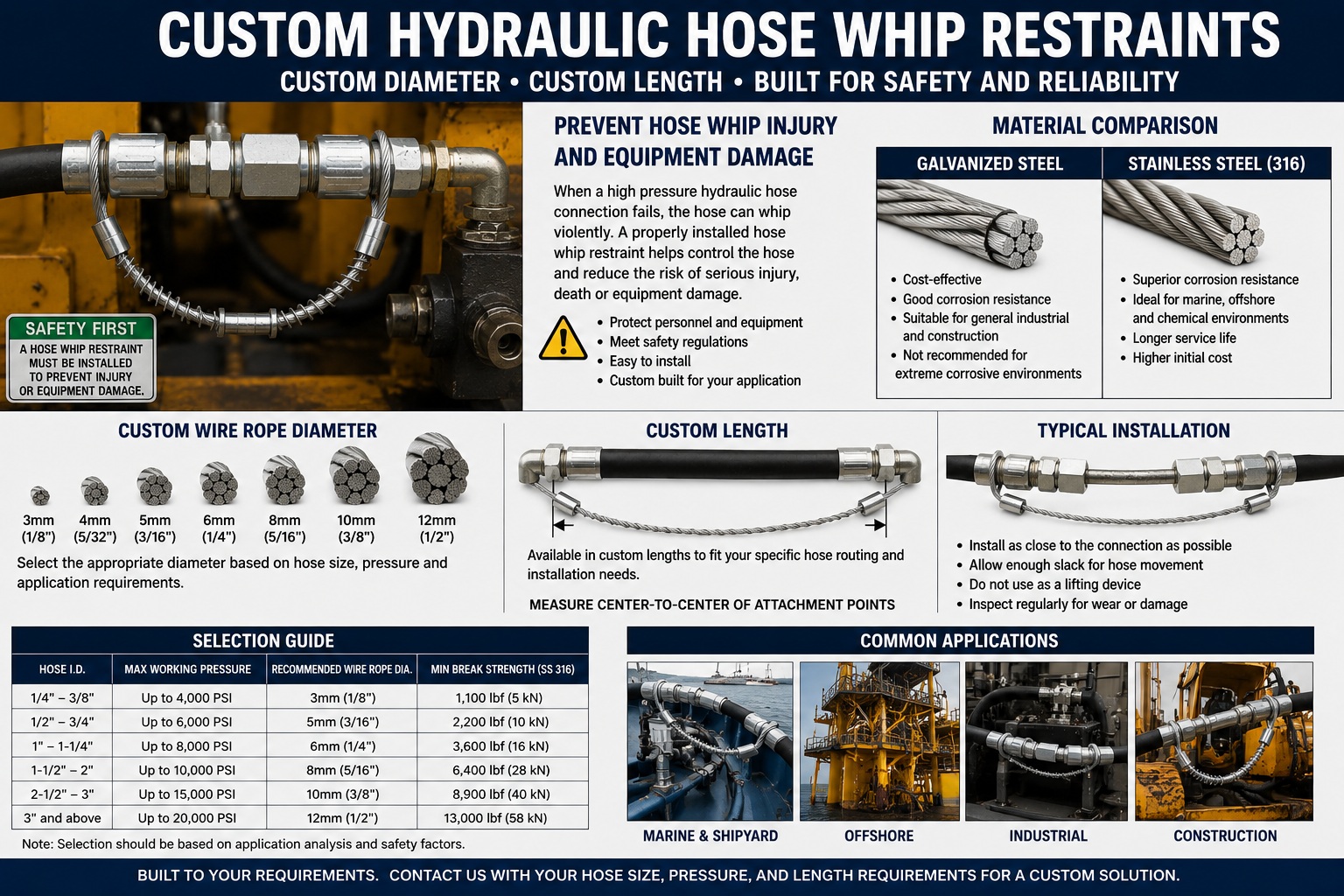Custom length гидравлический шланг удерживающий шланг for high pressure hose connection Custom length гидравлический шланг удерживающий шланг for high pressure hose connection